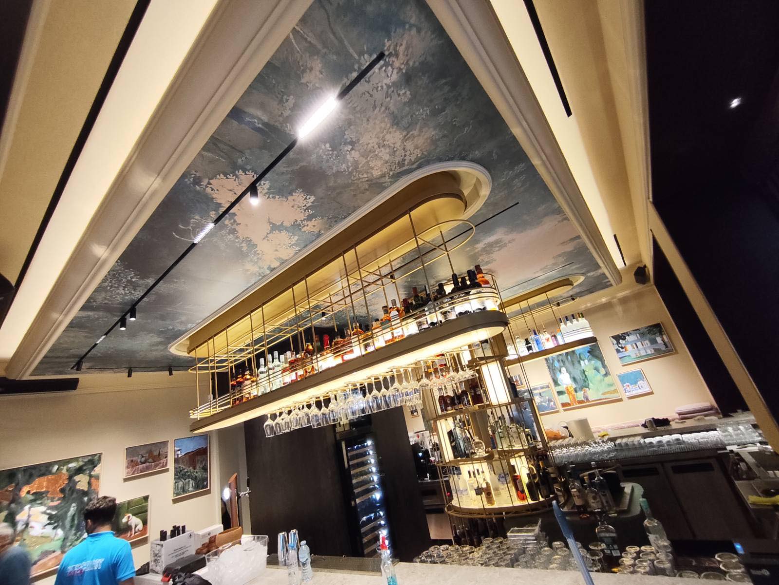 Bar οροφή