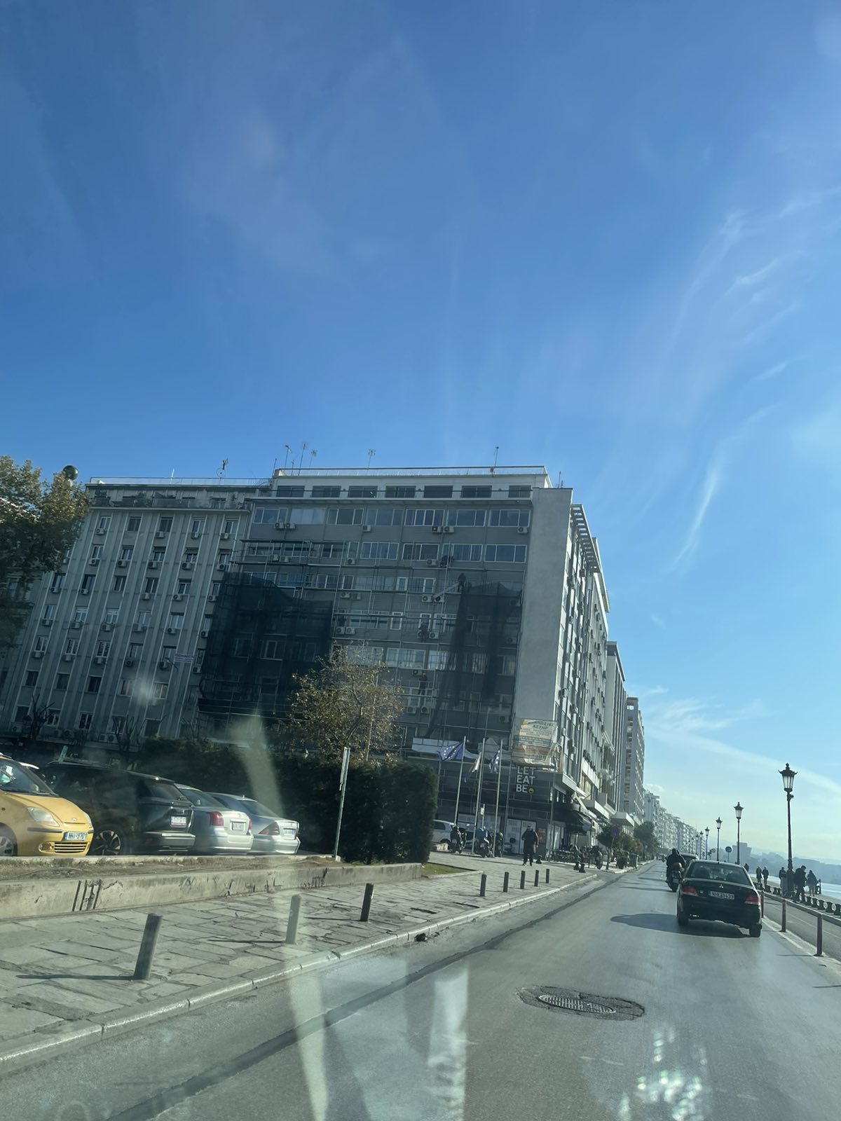 Θεσσαλονίκη παραλία